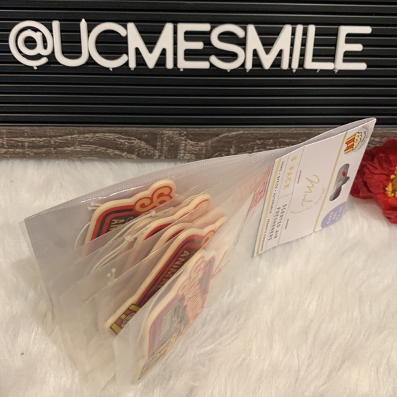 Mod Lush Auto Collection Scented Air Fresheners 6 Pack - Picture 4 of 6